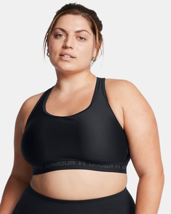 Crossback Mid Women's Sports Bra