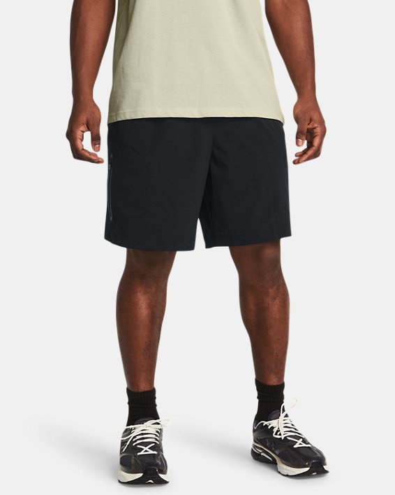 UA Unstoppable Vent Men's 8" Shorts
