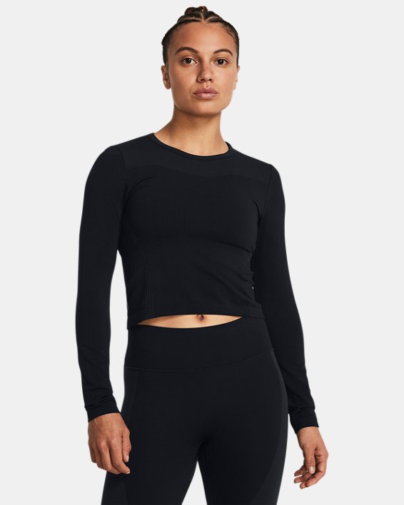 Women's UA Vanish Elite Seamless Long Sleeve