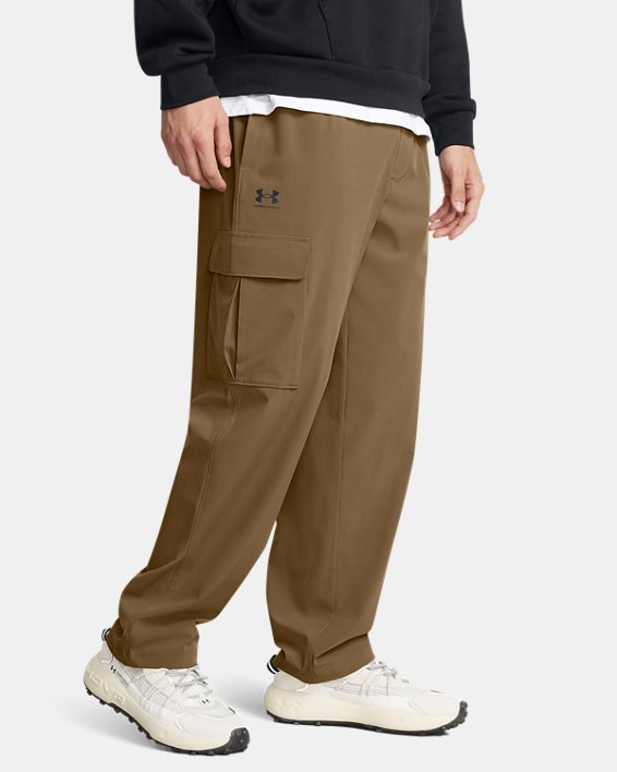 Men's UA Vibe Woven Cargo Pants