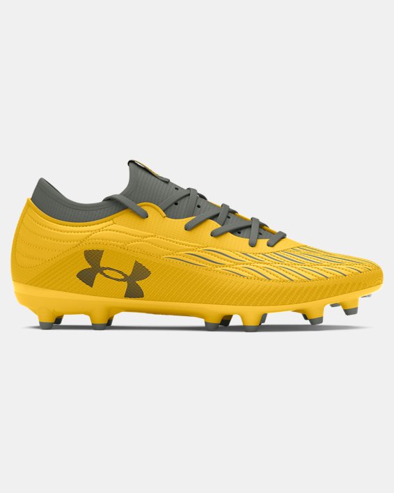 UA Magnetico Select 4 FG Jr. Kids' Soccer Cleats