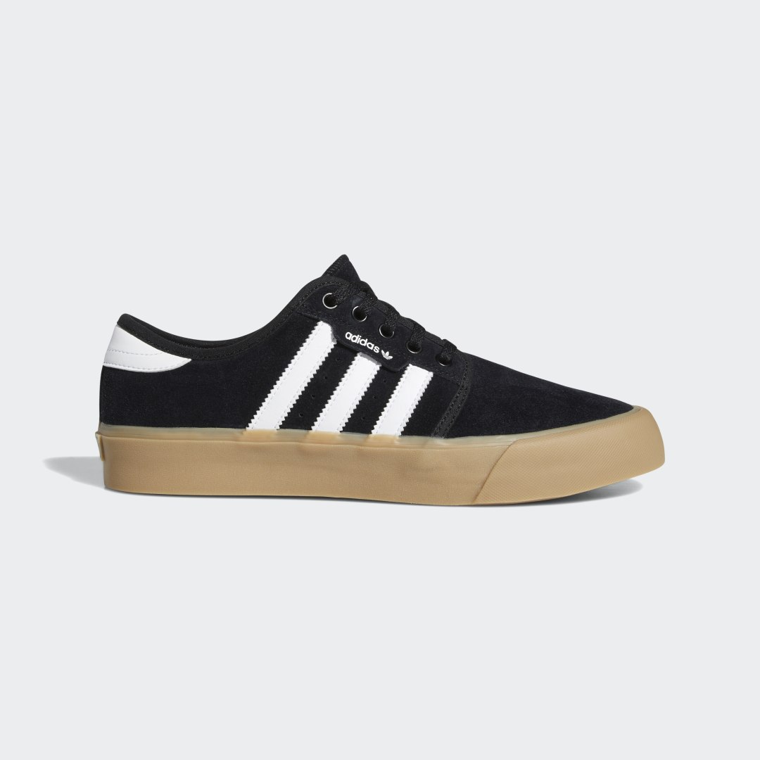 adidas Seeley XT Shoes Lifestyle 4 UK Men Black / White / Gum