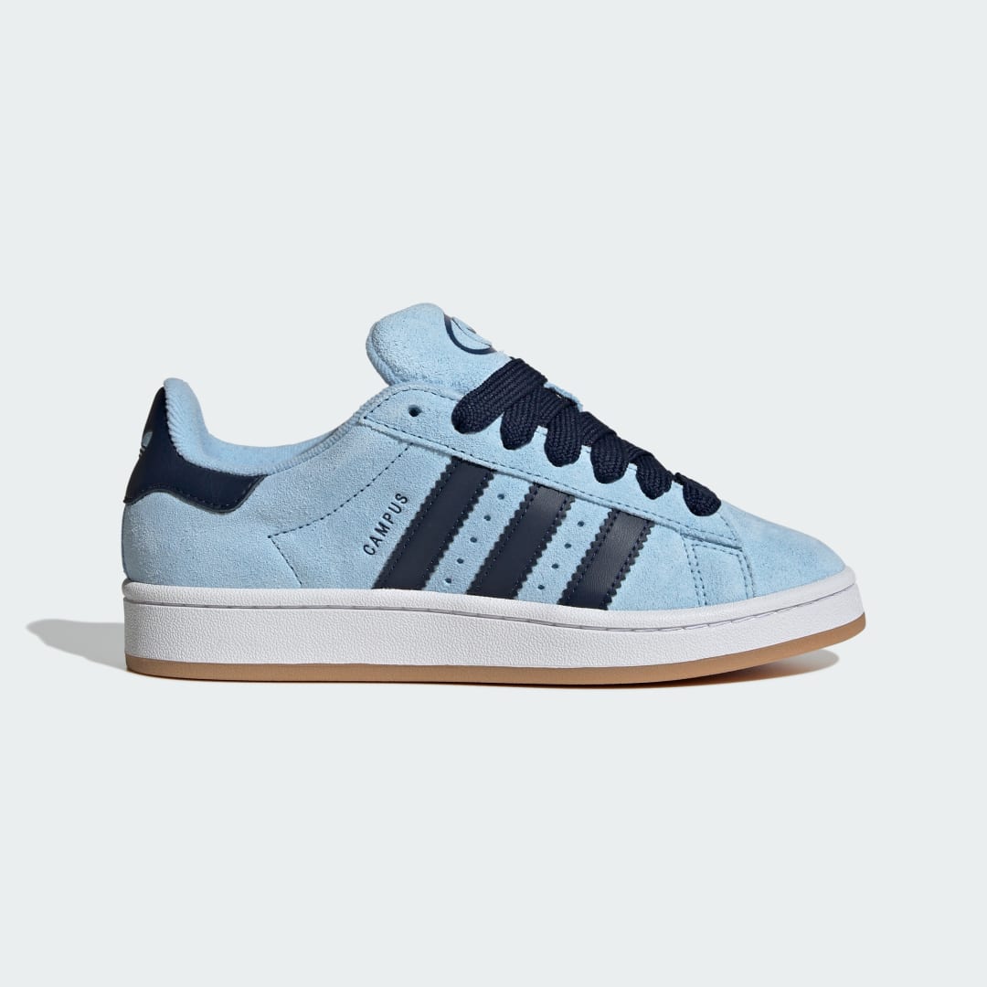 adidas Campus 00s Shoes Lifestyle 3 UK Women Blue / White / Cream White