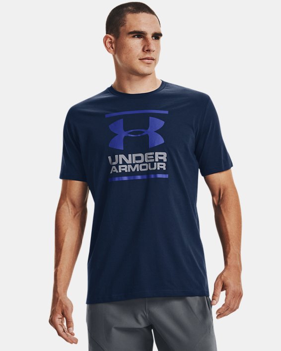 UA GL Foundation Men's Short Sleeve T-Shirt