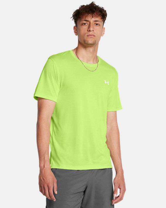 Men's UA Launch Short Sleeve