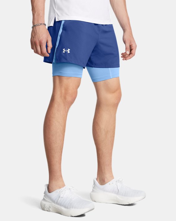 Men's UA Launch 2-in-1 5