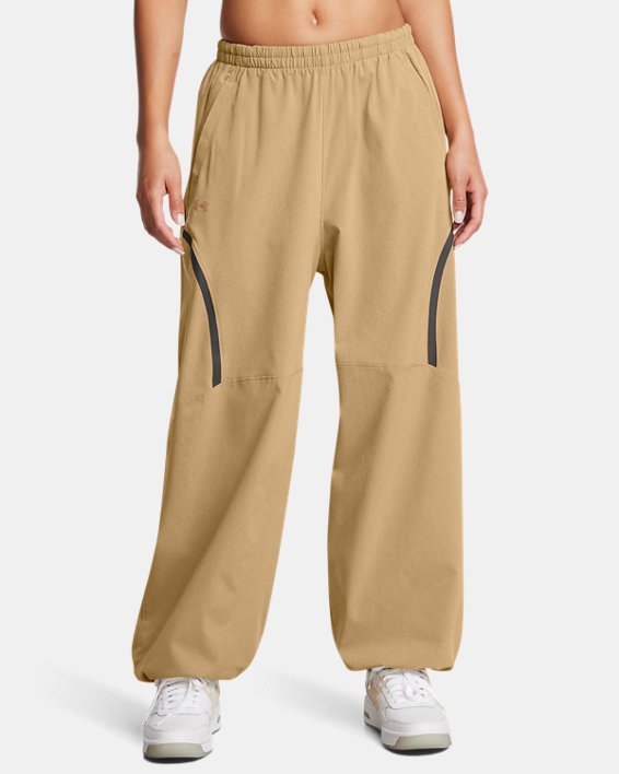 UA Unstoppable Vent Women's Parachute Pants
