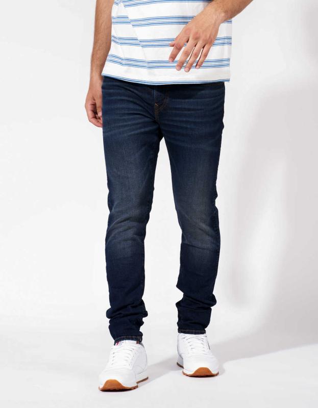 AE AirFlex+ Athletic Skinny Jean - Medium Wash, 32W x 30L 