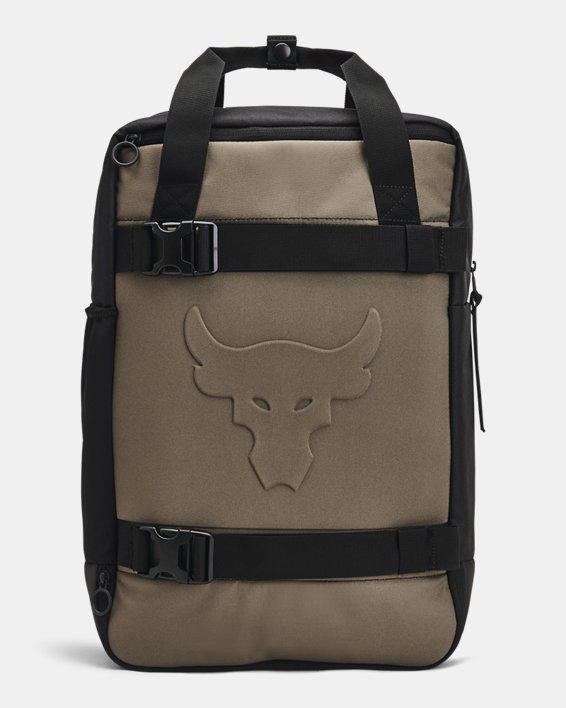AP-Project Rock Box Duffle Backpack