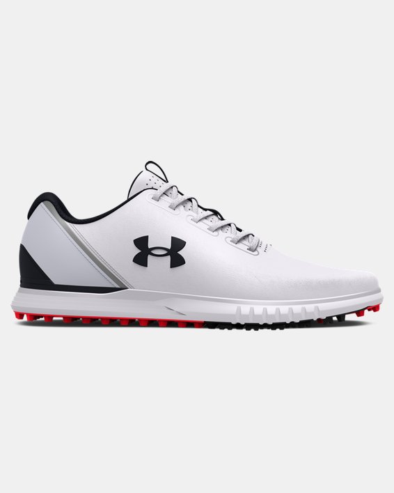 Men's UA Charged Medal Spikeless Golf Shoes