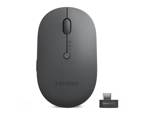 Lenovo Multi-device Wireless¬†Mouse¬†(X9 Edition)