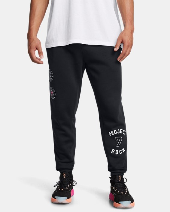 Men's Project Rock Icon Fleece Joggers