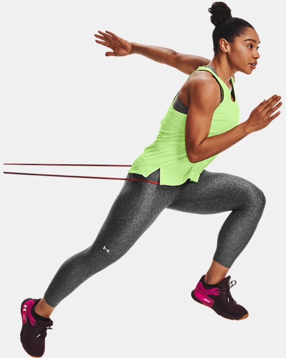 Women's UA Tech Ankle Leggings