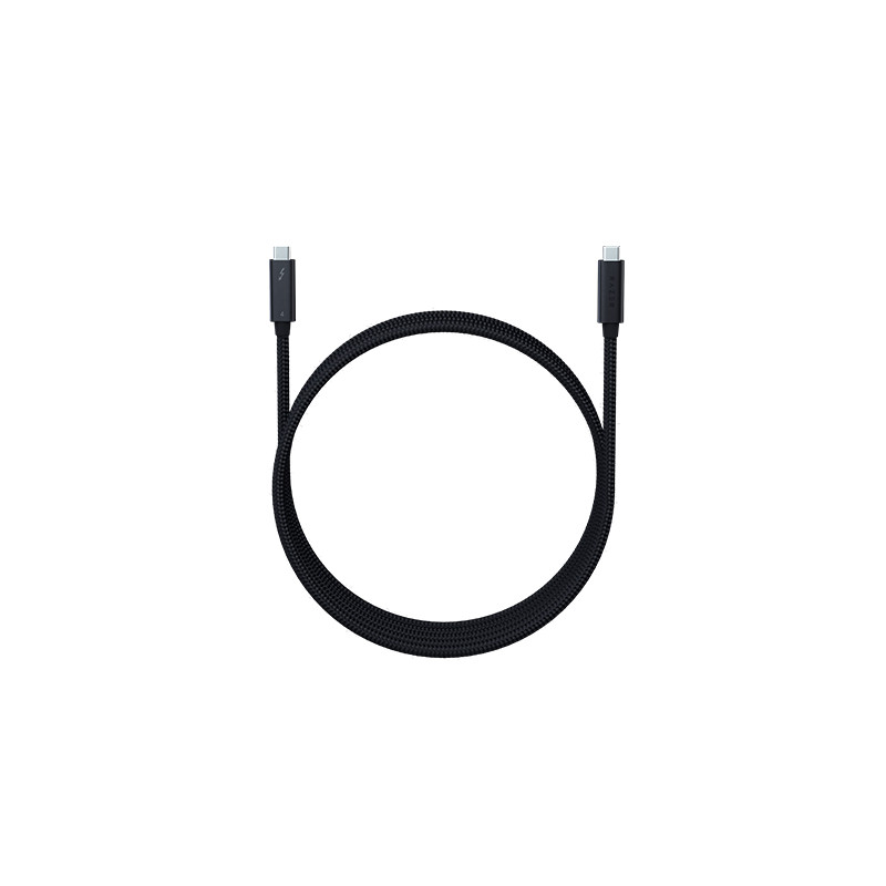 Razer Thunderbolt 4 Cable - 2 m - Black