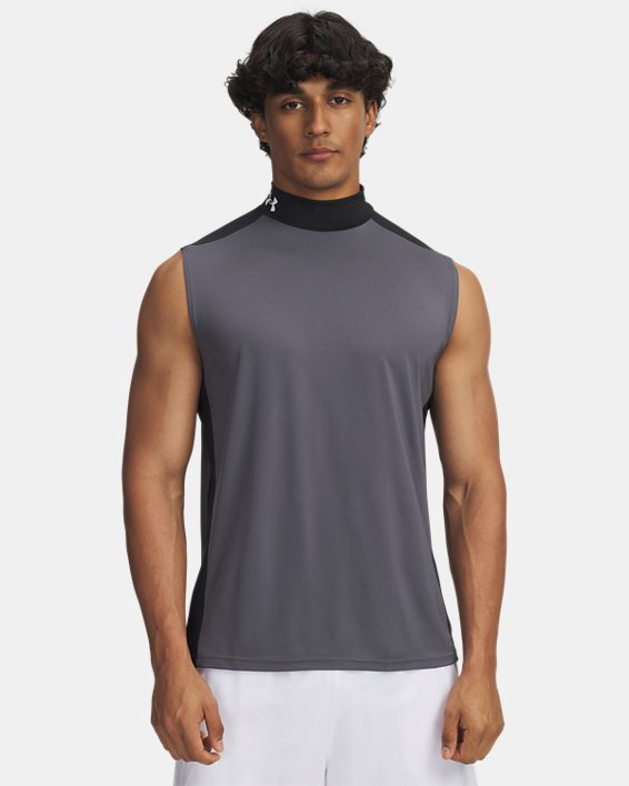 HeatGear® Wordmark Men's Sleeveless