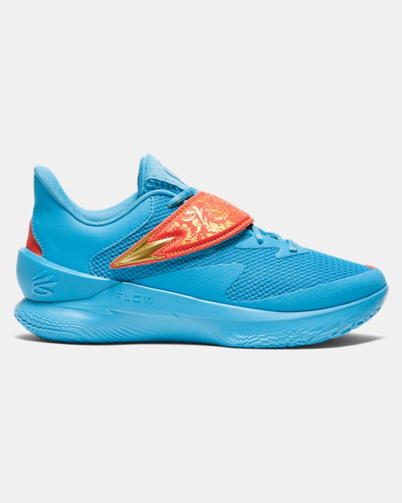 Curry Fox 1 'Happy Fox Day' Unisex Basketball Shoes