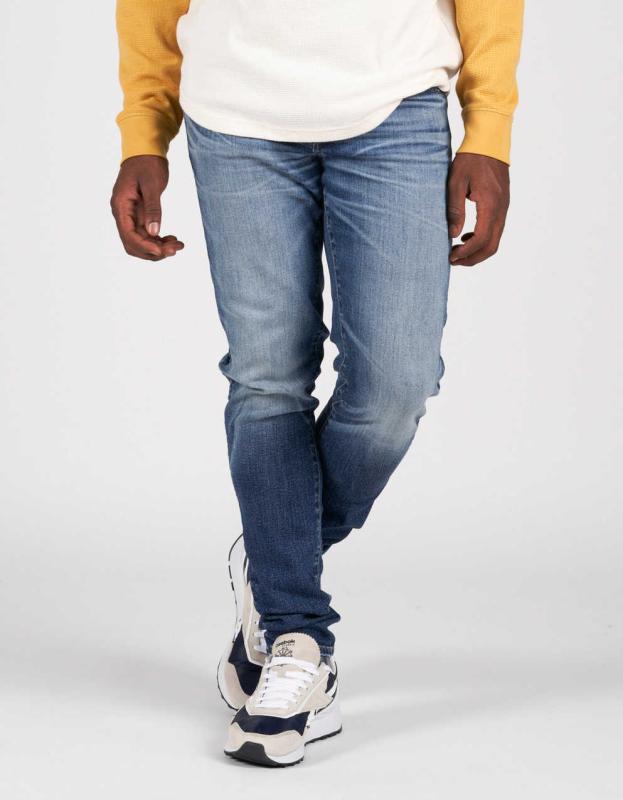 AE AirFlex+ Skinny Jean - Medium Wash, 30W x 32L 