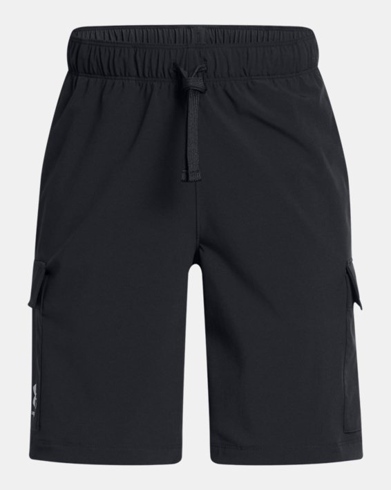 UA Icon Woven Cargo Short