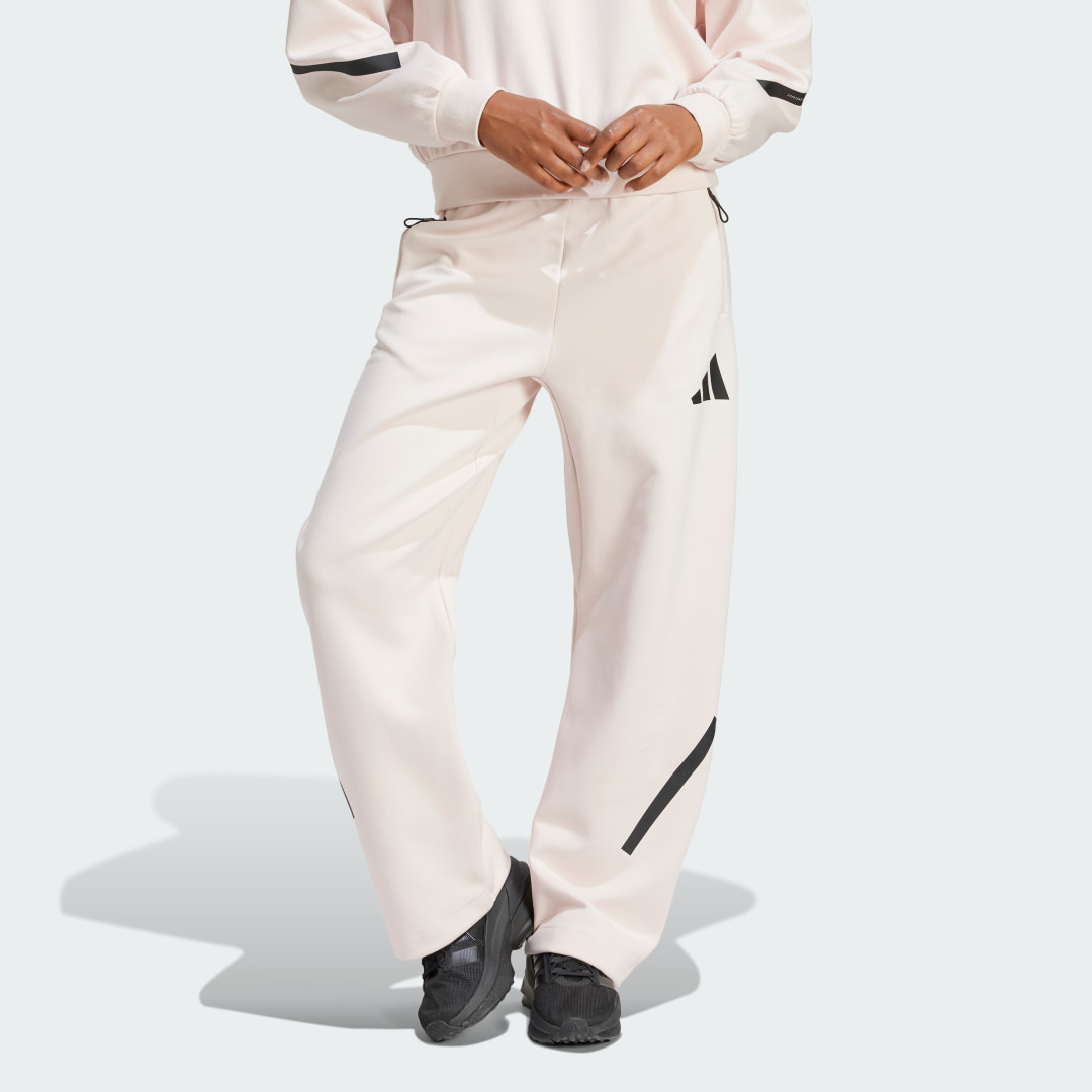 adidas adidas Z.N.E. Barrel Pants Lifestyle A/M Women Wonder Quartz