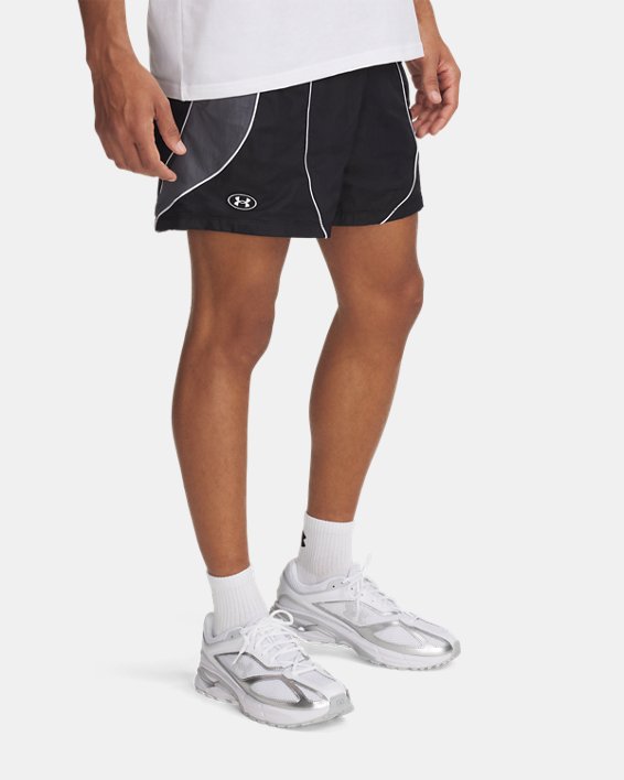 UA Icon Colorblock Men's 6" Volley Shorts
