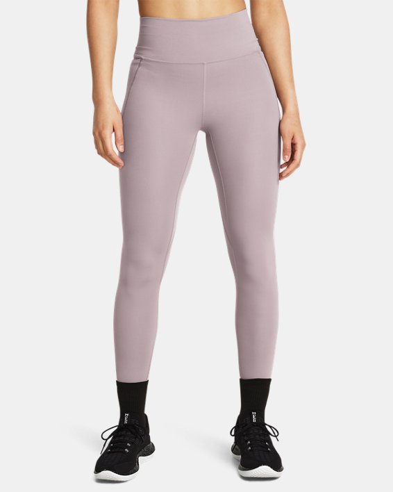Women's UA Meridian Ankle Leggings