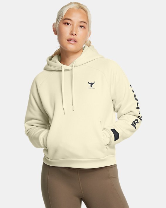 Women's Project Rock Armour Fleece® Hoodie