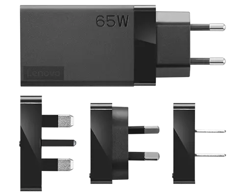 Lenovo 65W USB-C AC Travel Adapter