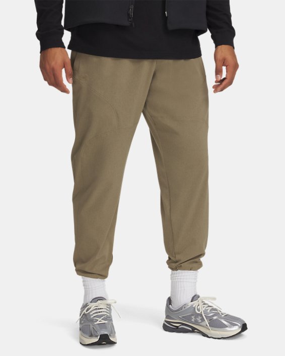 UA Unstoppable Vented Men's Crop Pants