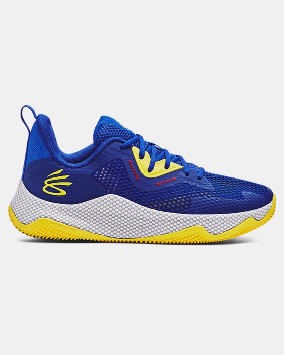 Unisex Curry UA HOVR™ Splash 3 Basketball Shoes