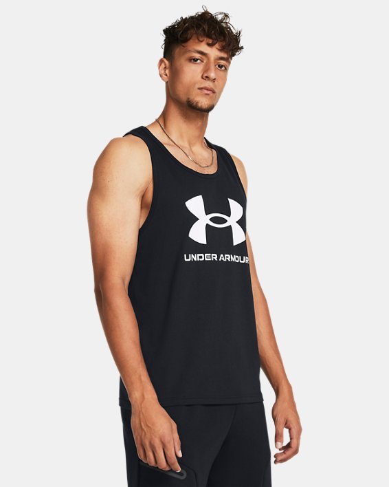 UA Logo Men's Tank