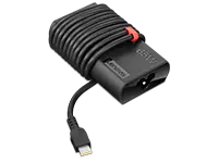 Lenovo ThinkPad 65W Slim AC Adapter (USB Type-C) - UK/HK/SGP/SRI