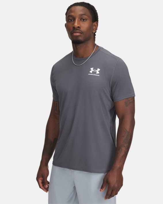HeatGear® Fitted Men's Short Sleeve