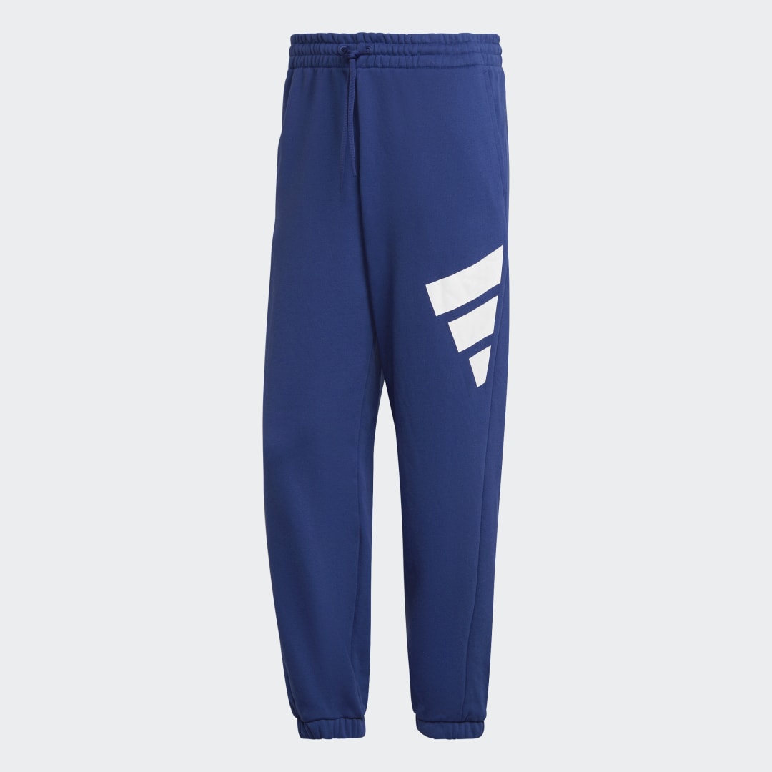 adidas adidas Sportswear Future Icons Logo Graphic Pants Lifestyle S/S Men Victory Blue