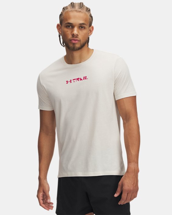 UA Trail Run Graphic Men's T-Shirt