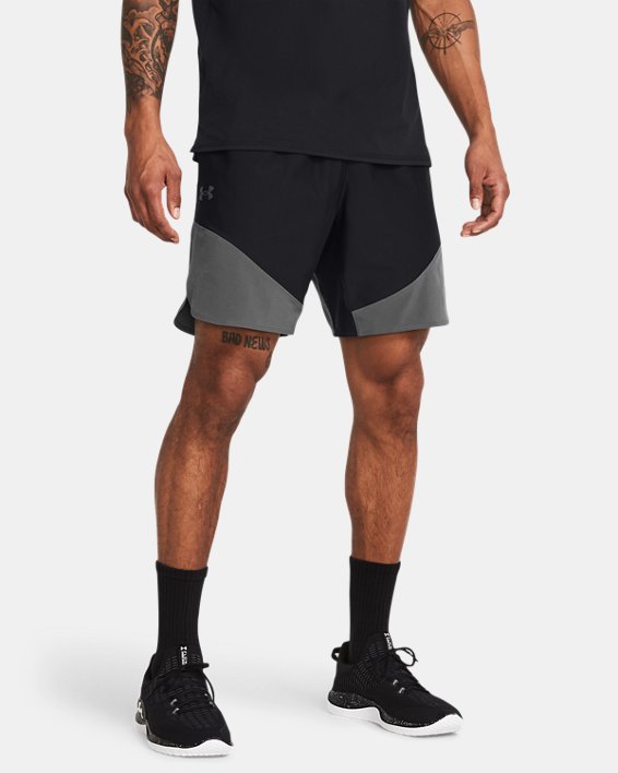 UA Vanish Elite Hybrid Men's 8.5" Shorts