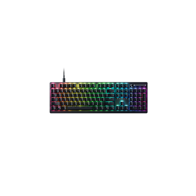 Razer DeathStalker V2 - Low Profile Optical Gaming Keyboard