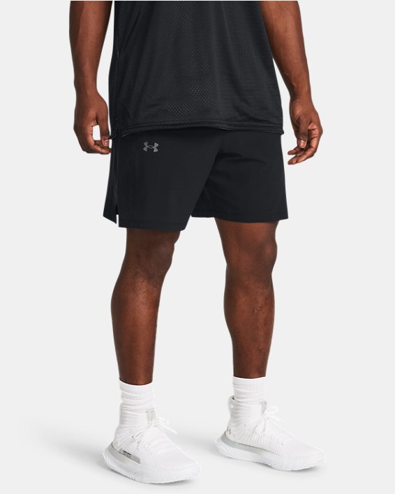Men's UA Zone Woven Shorts