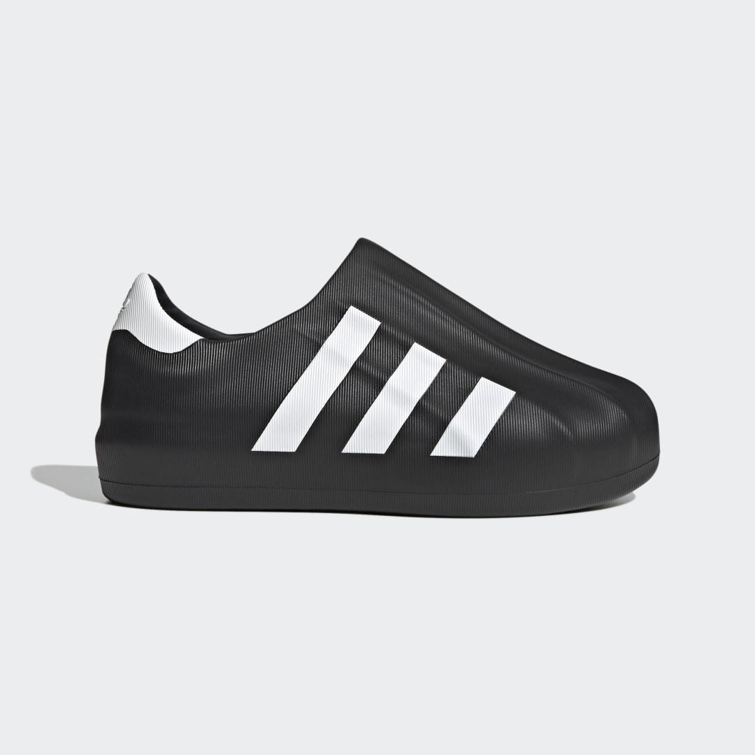 adidas Adifom Superstar Shoes Lifestyle 13.5 UK Unisex Black / White / Black