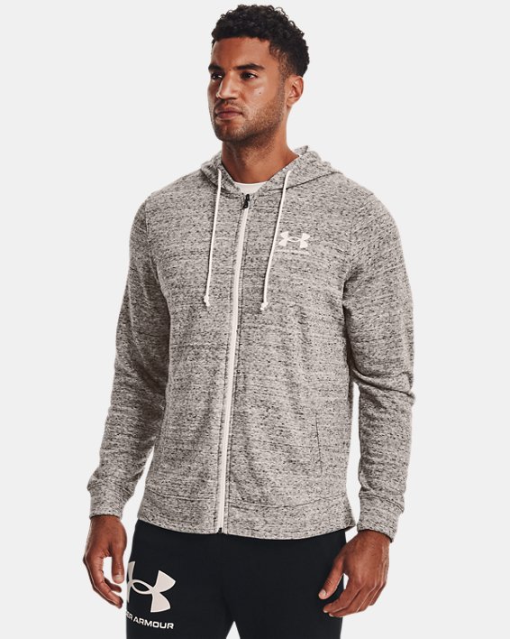 UA Rival Terry Men's Full-Zip