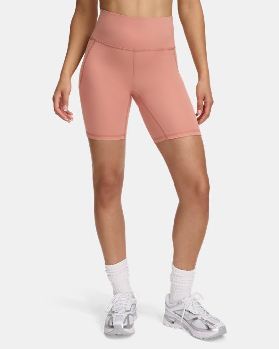 UA Meridian Women's 7" Bike Shorts