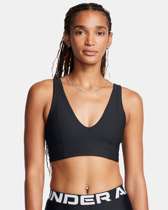 Women's UA Meridian Rib Bralette