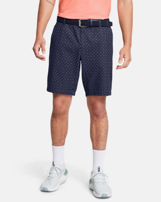 Men's UA Drive Printed Tapered Shorts