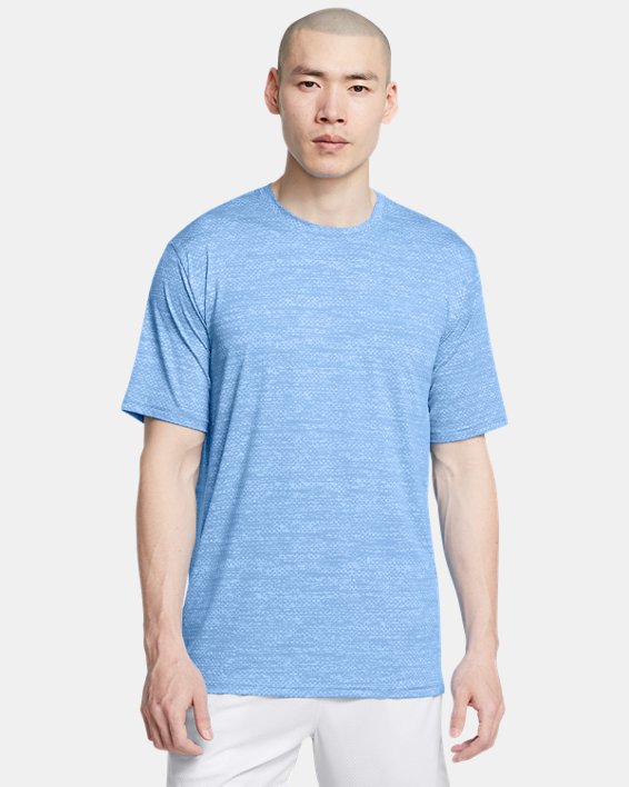 UA Vanish Energy Printed Men's Short Sleeve