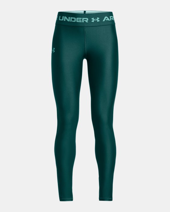 Girls' HeatGear® Leggings