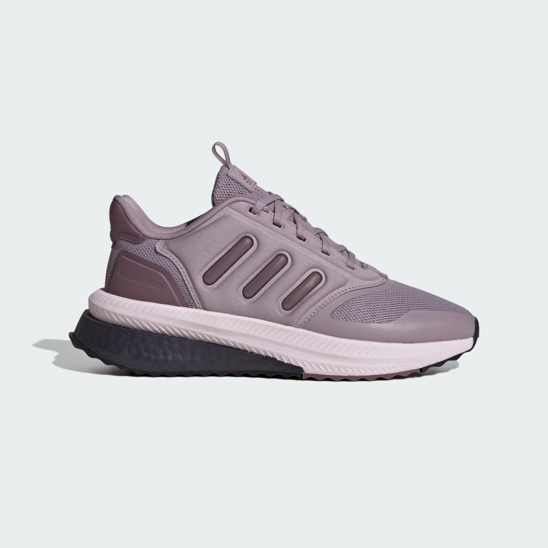 adidas X_PLRPHASE Shoes Lifestyle,Running 8.5 UK Women Preloved Fig / Shadow Fig / Aurora Black