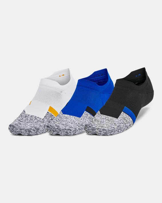 Unisex UA ArmourDry® Pro 3-Pack Ultra Low Socks