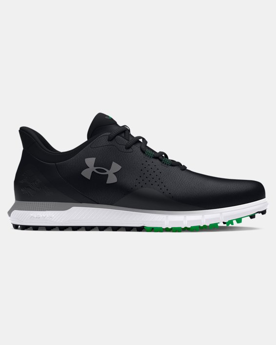 UA Drive Fade Spikeless Wide Men's Golf Shoes