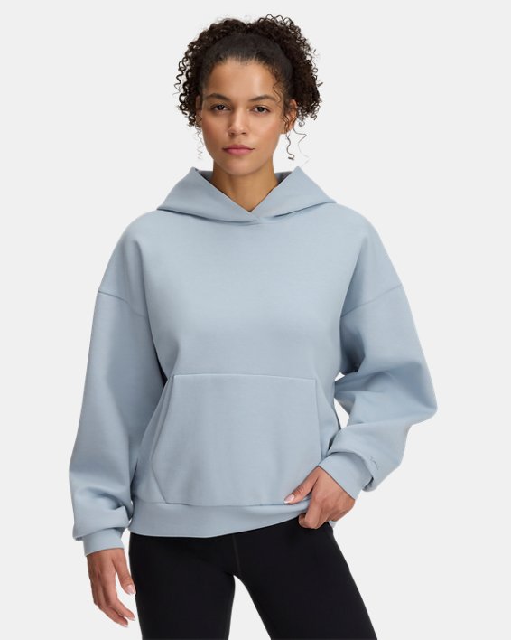 UA Unstoppable Fleece Women's Hoodie