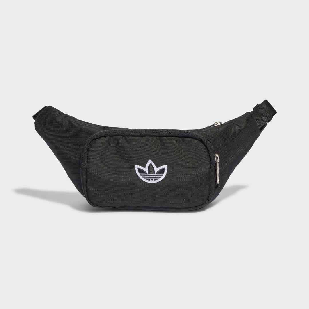 adidas Premium Essentials Waist Bag Lifestyle NS Unisex Black