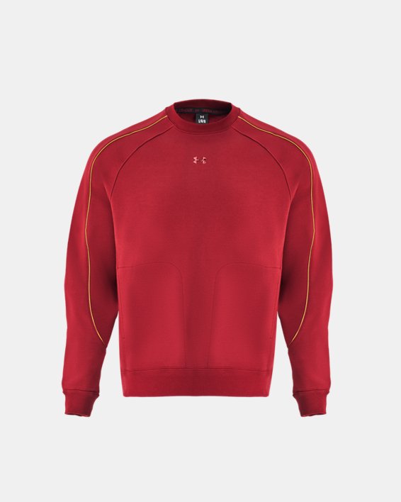 UA Heavyweight Terry Chinese New Year Men's Crew